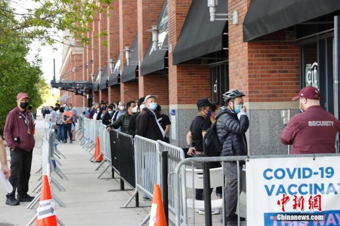 全球累计新冠确诊病例超2亿例！美国疫情大幅反弹